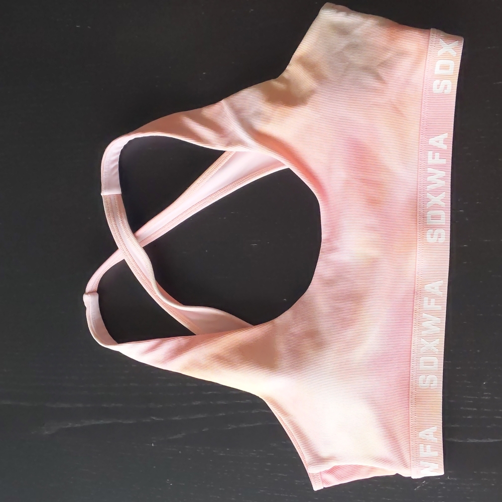 Sarah's Day SDXWFA Kelly Sports Bra